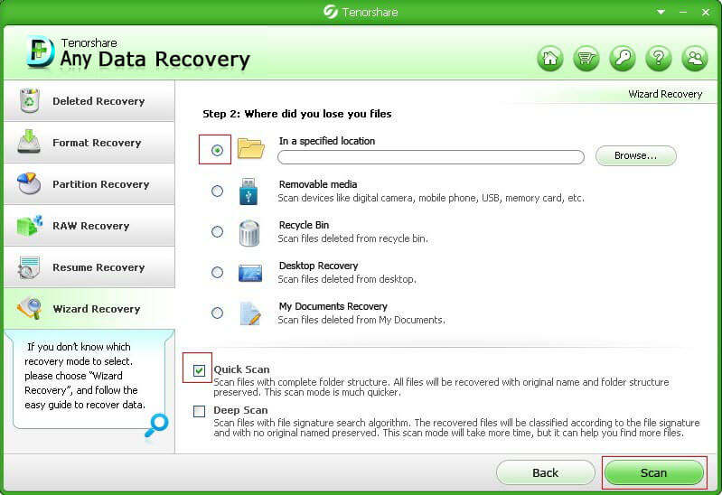  data recovery software