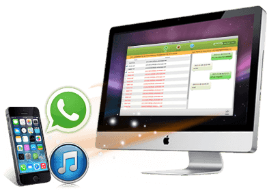 Tenorshare WhatsApp gratuit Recovery pour Mac