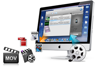 Tenorshare Video Converter pour Mac