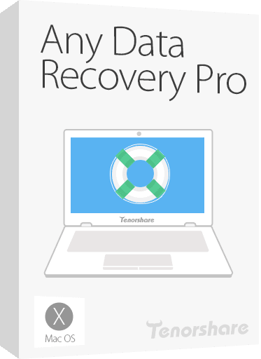 tenorshare any data recovery for mac review