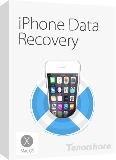 tenorshare iphone data recovery free trial review