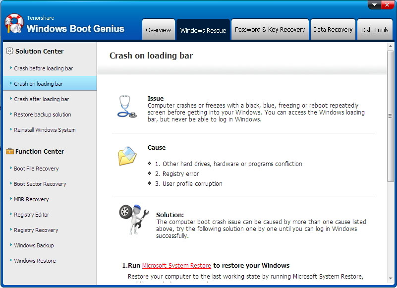 0xc000000e fix without cd- crash on loading bar