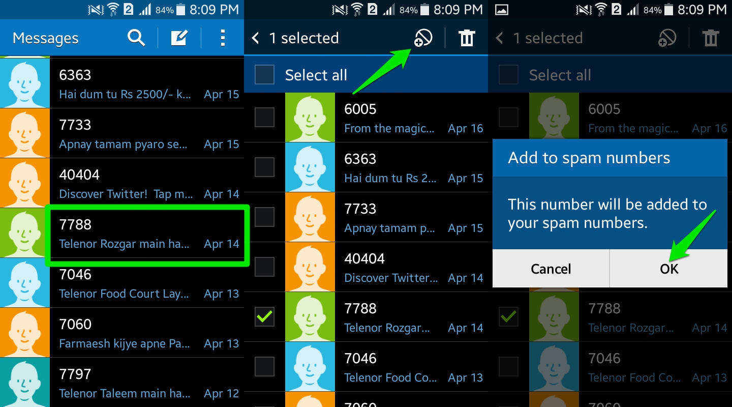 Top 4 Methods To Block Text Messages On Samsung Phones