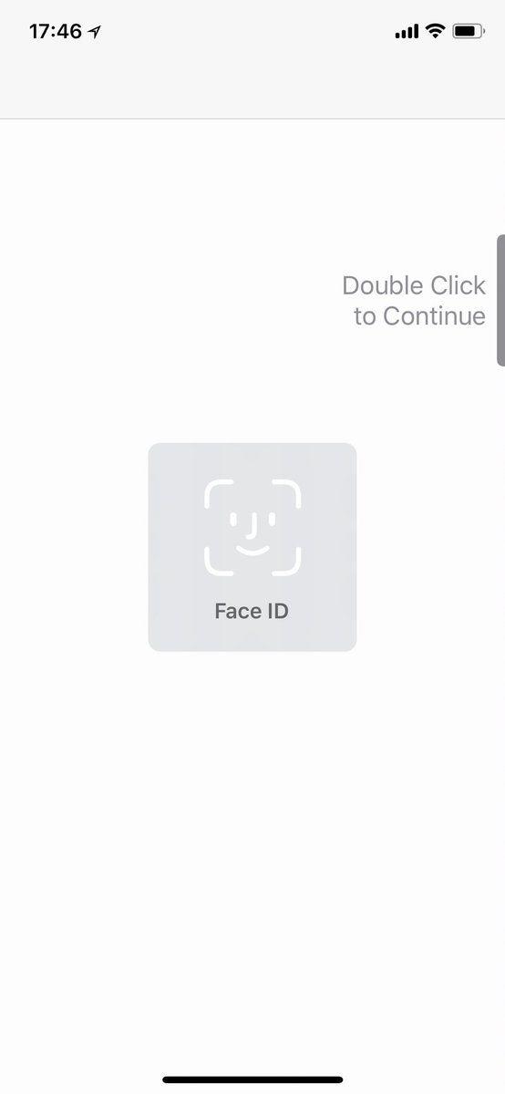 Кто пытался разблокировать iphone face id