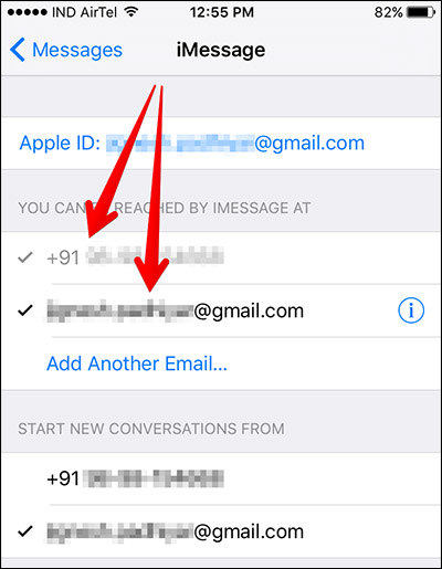 How to fix iMessage not working in iOS 9: iPhone 6S, 6 Plus