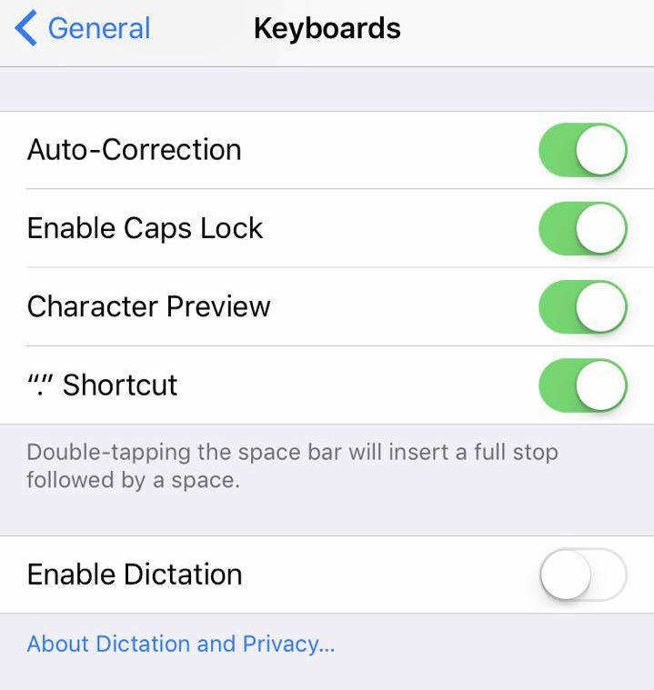 medical dictation iphone