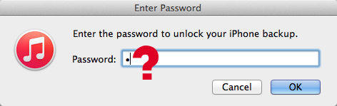 how to change apple itunes password