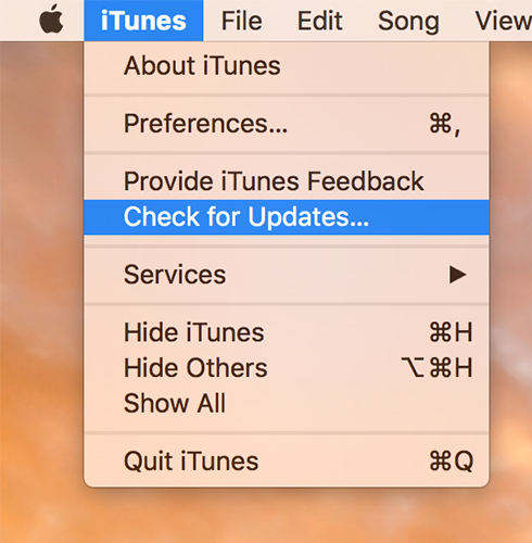 A Later Version Of Itunes Is Already Installed