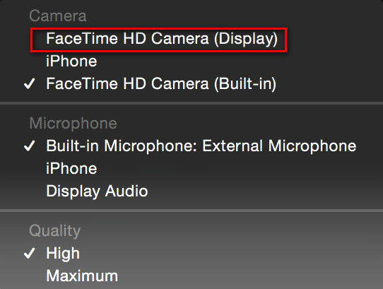 [Solved] FaceTime Camera Not Working on MacBook