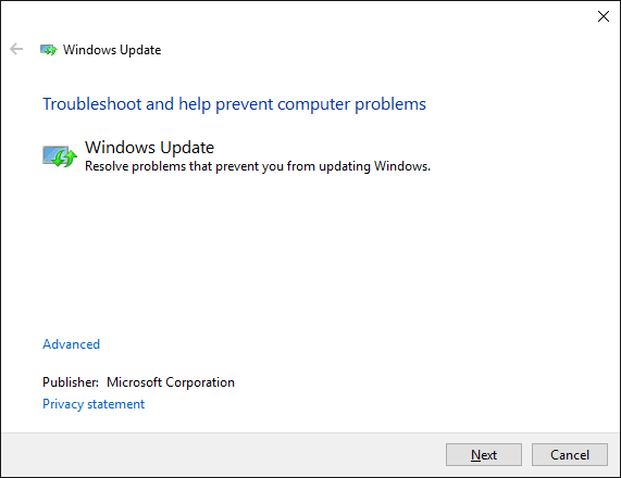 Disk Cleanup Stuck On Previous Windows Installations